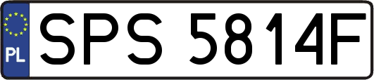 SPS5814F