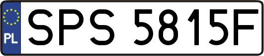 SPS5815F