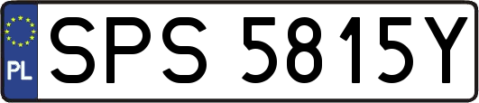 SPS5815Y