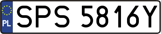 SPS5816Y