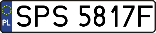 SPS5817F