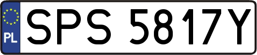 SPS5817Y