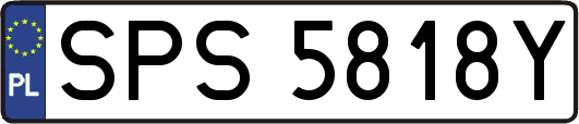 SPS5818Y