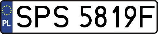 SPS5819F