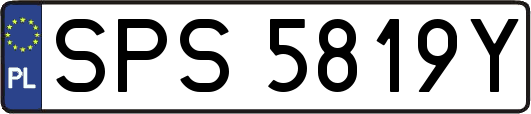 SPS5819Y