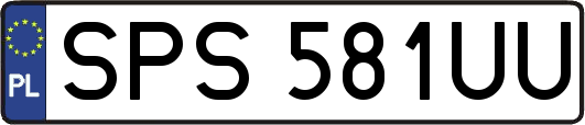 SPS581UU