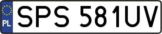SPS581UV