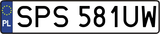 SPS581UW
