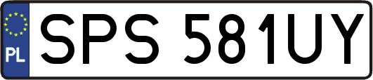 SPS581UY