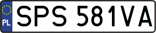 SPS581VA