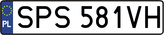 SPS581VH
