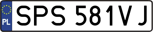 SPS581VJ