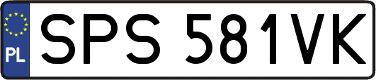 SPS581VK