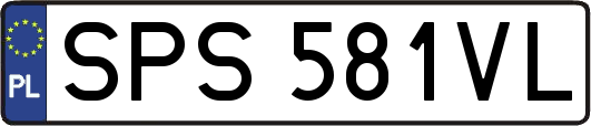 SPS581VL