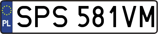 SPS581VM