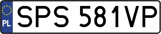 SPS581VP
