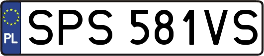 SPS581VS