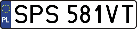 SPS581VT