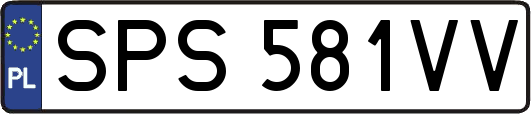 SPS581VV