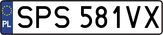 SPS581VX