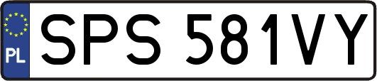 SPS581VY
