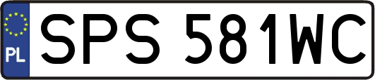 SPS581WC