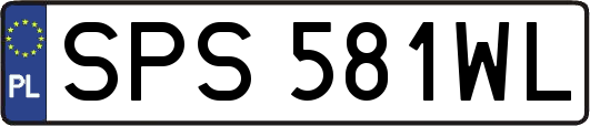 SPS581WL
