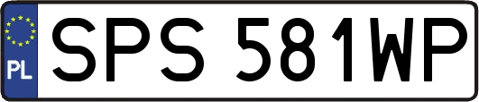 SPS581WP