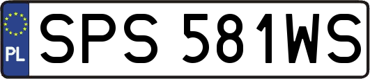 SPS581WS