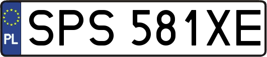SPS581XE