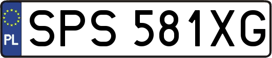 SPS581XG