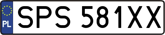 SPS581XX