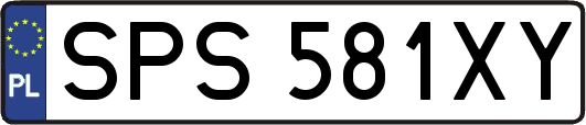 SPS581XY