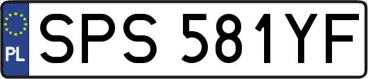 SPS581YF