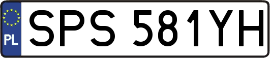 SPS581YH