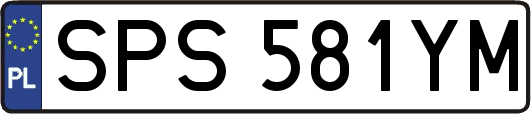 SPS581YM