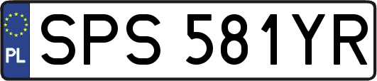 SPS581YR