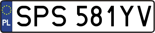 SPS581YV