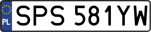 SPS581YW