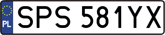 SPS581YX