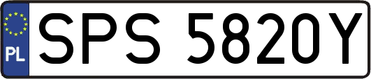 SPS5820Y
