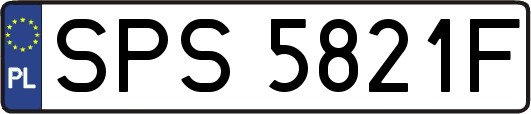 SPS5821F