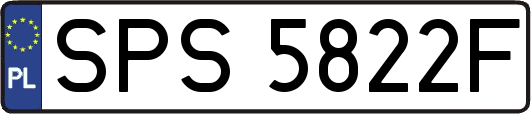 SPS5822F