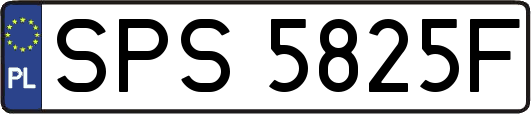 SPS5825F
