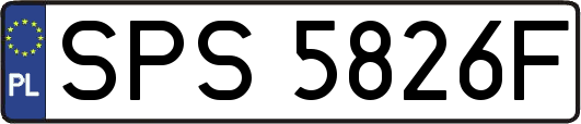 SPS5826F
