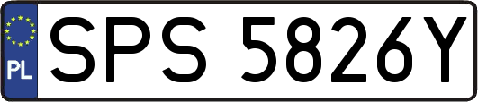 SPS5826Y