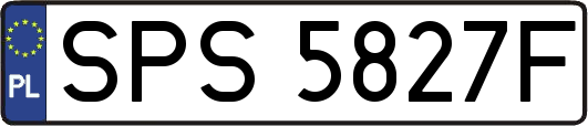 SPS5827F