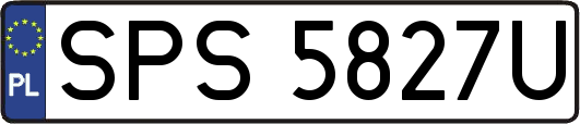 SPS5827U