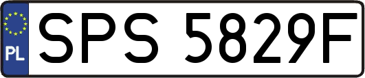 SPS5829F