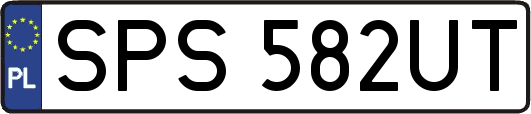 SPS582UT